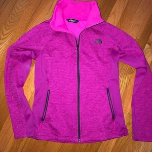 *MEDIUM* North Face light weight full zip